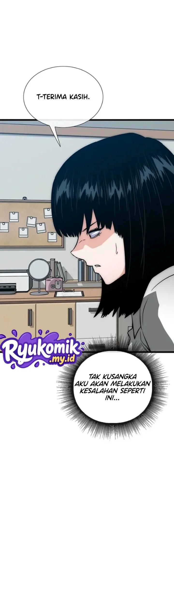 The Retired Killer Wants a Quiet Life Chapter 12 halaman 44