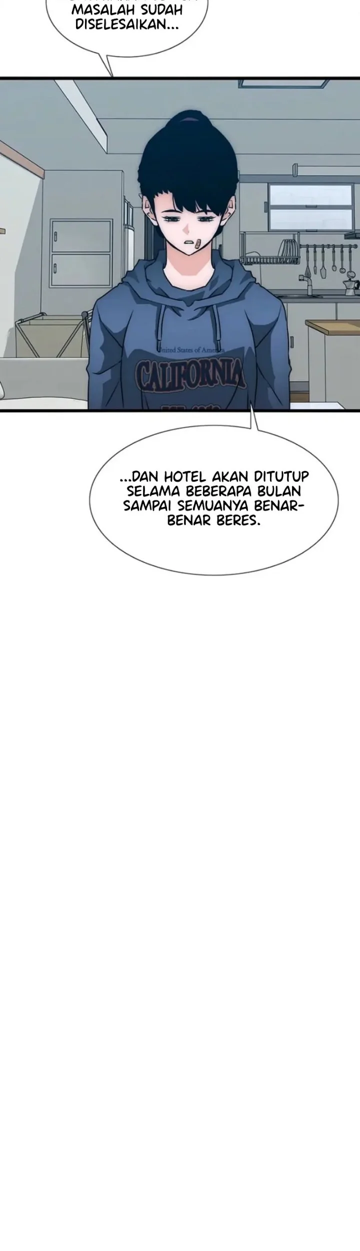 The Retired Killer Wants a Quiet Life Chapter 12 halaman 47