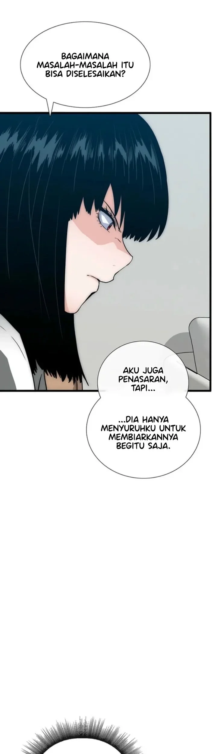 The Retired Killer Wants a Quiet Life Chapter 12 halaman 48
