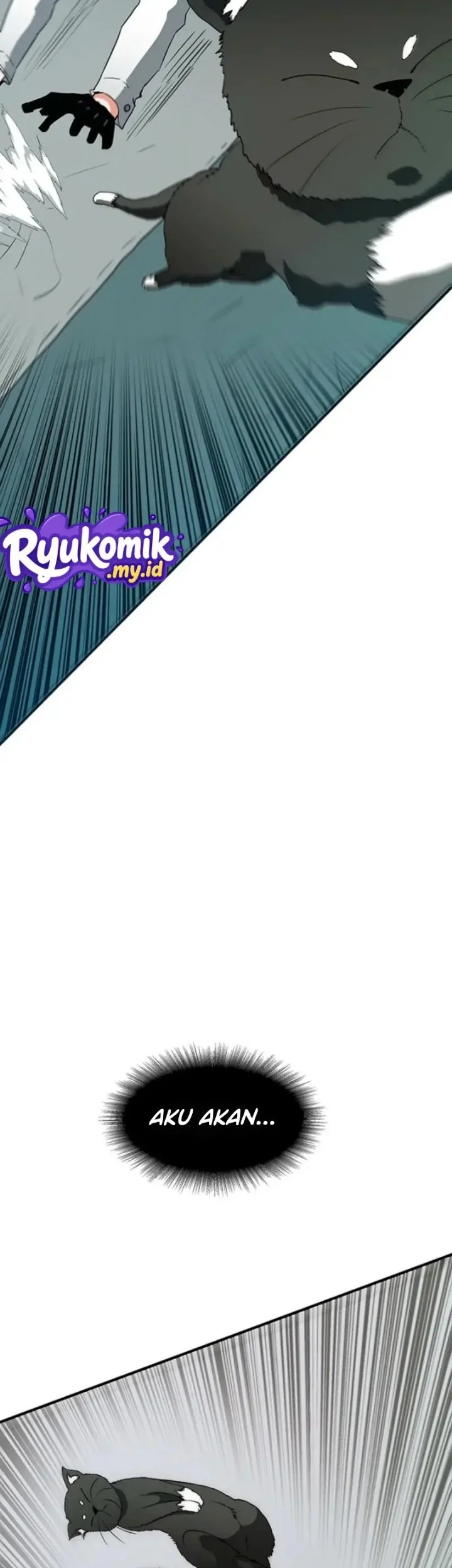 The Retired Killer Wants a Quiet Life Chapter 13 halaman 49