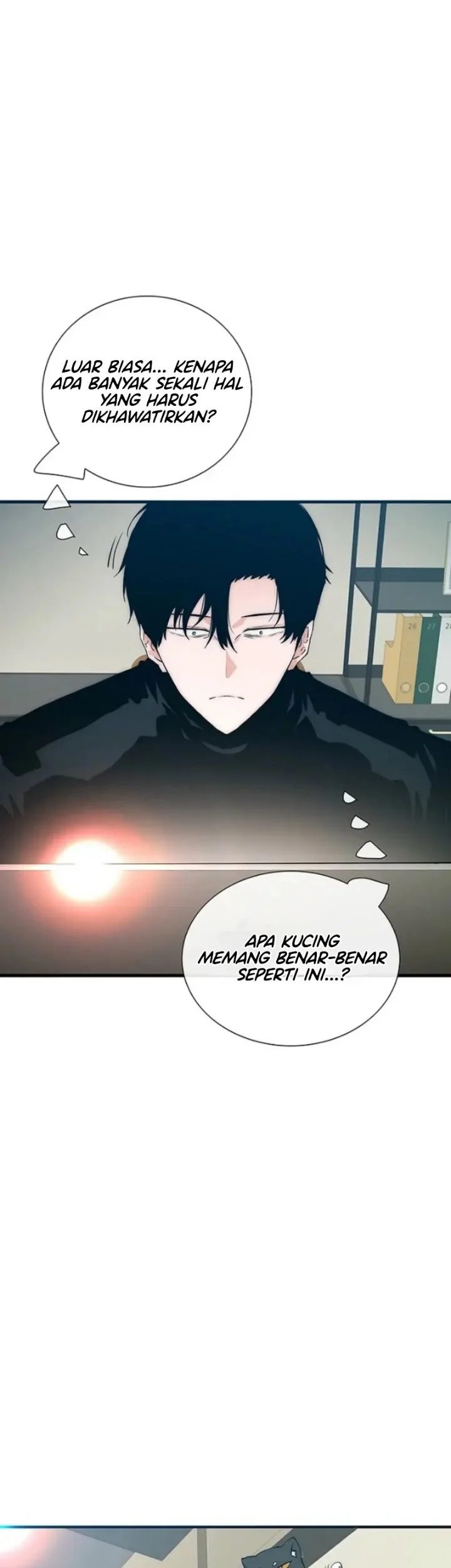 The Retired Killer Wants a Quiet Life Chapter 13 halaman 58