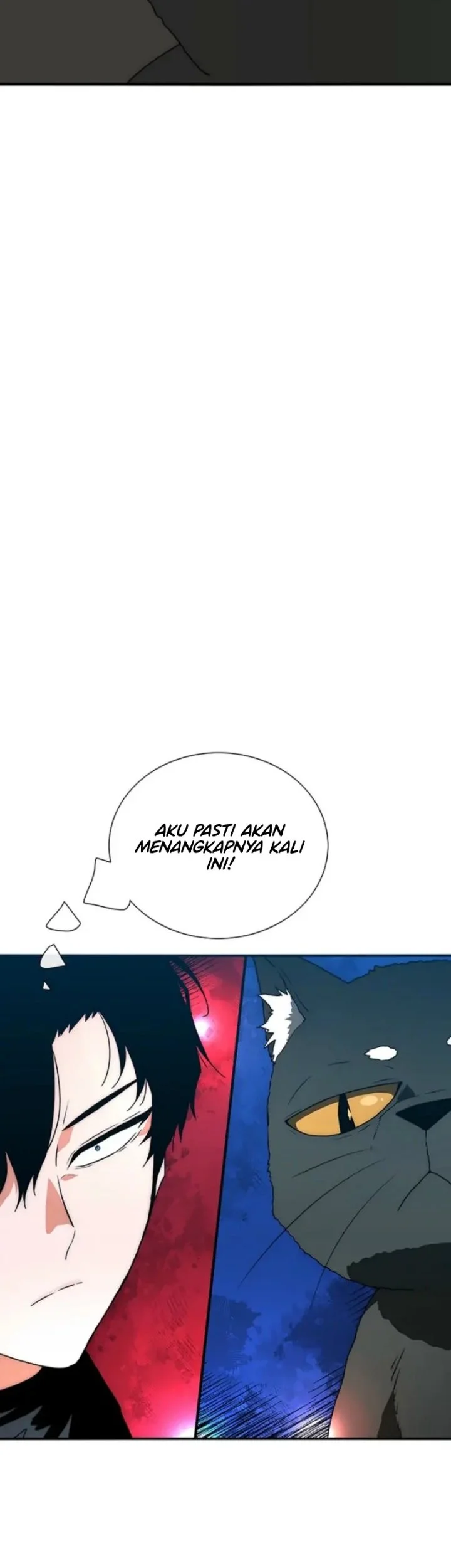 The Retired Killer Wants a Quiet Life Chapter 13 halaman 60