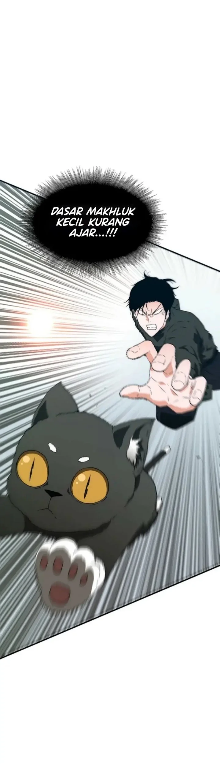 The Retired Killer Wants a Quiet Life Chapter 13 Gambar 69