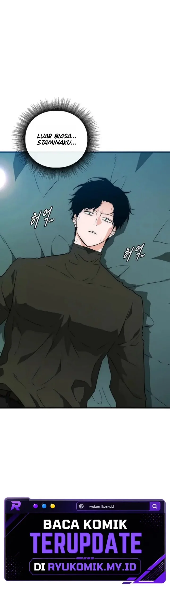The Retired Killer Wants a Quiet Life Chapter 13 Gambar 72