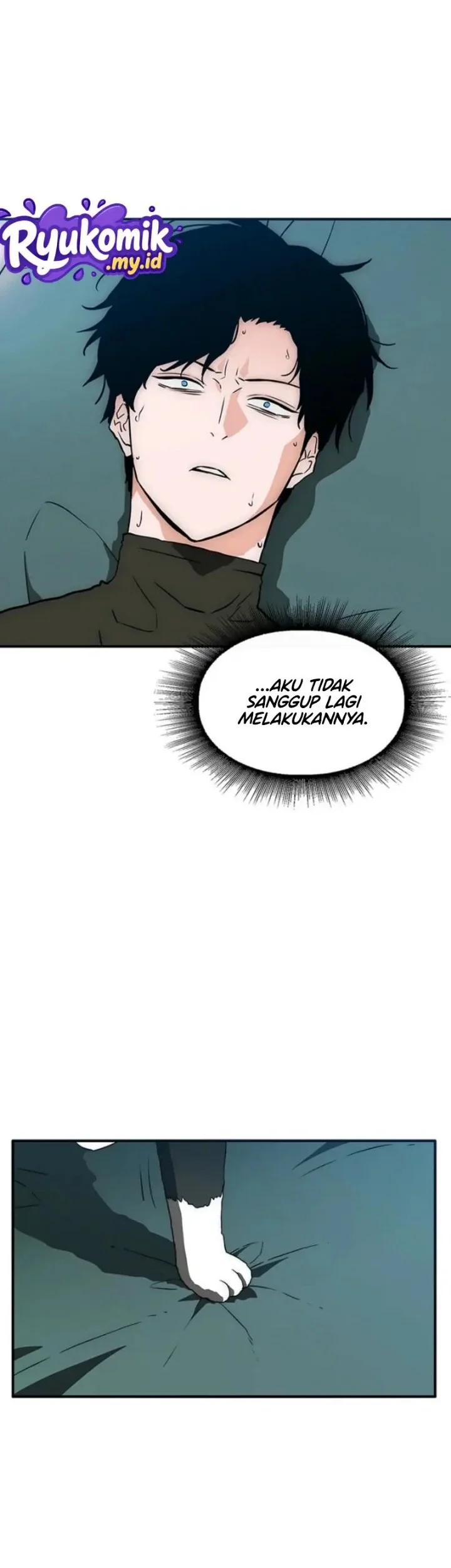 The Retired Killer Wants a Quiet Life Chapter 13 Gambar 73