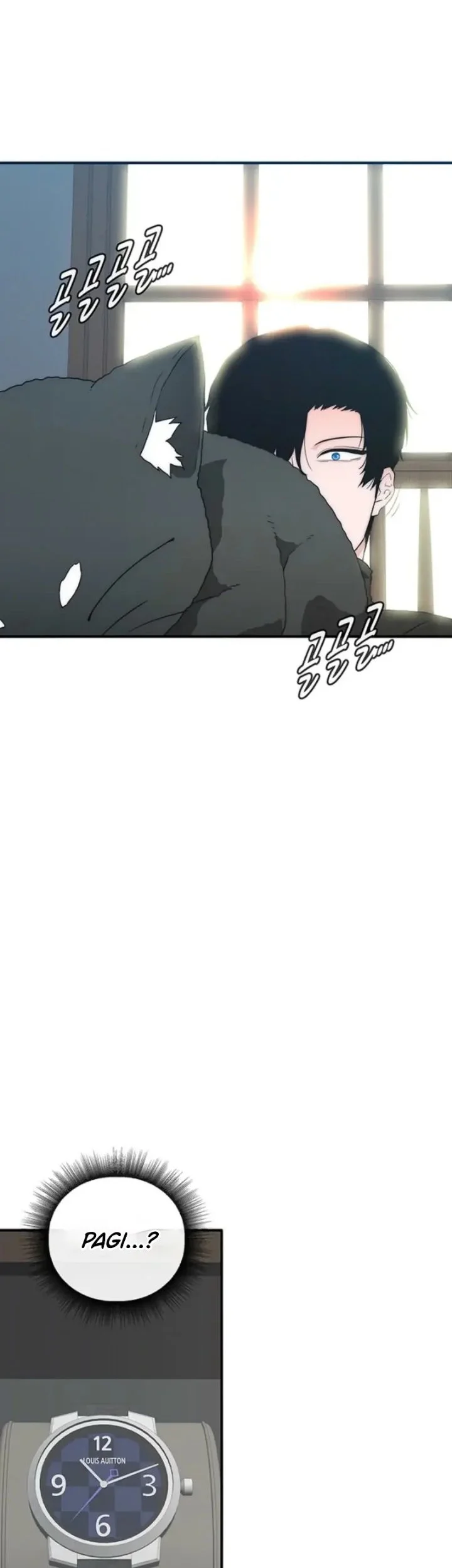 The Retired Killer Wants a Quiet Life Chapter 13 Gambar 93