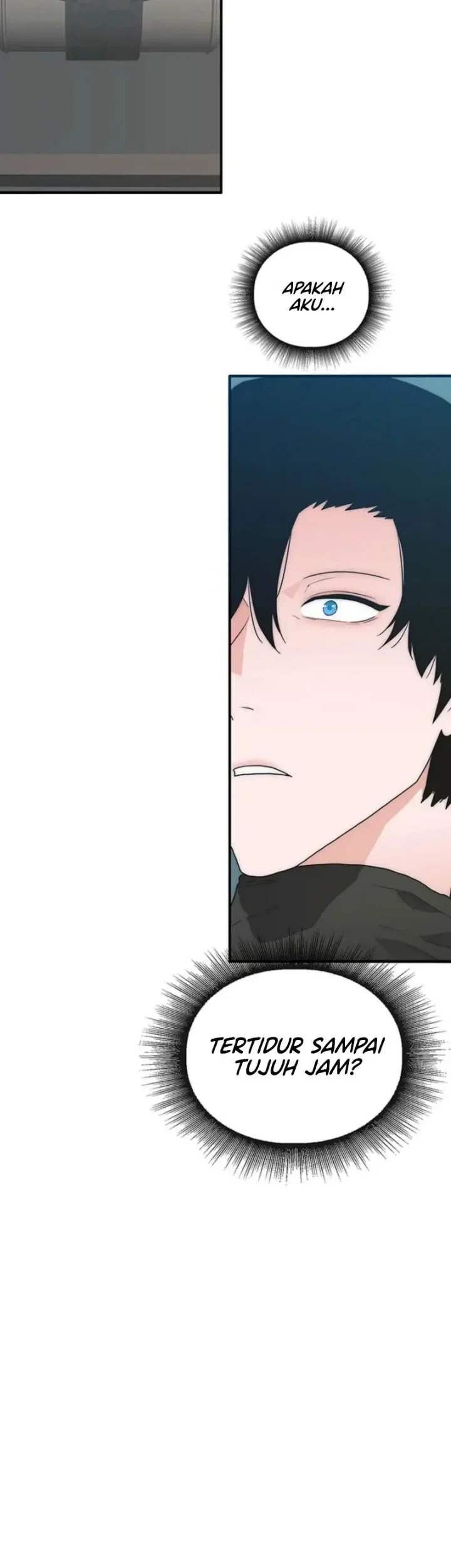 The Retired Killer Wants a Quiet Life Chapter 13 Gambar 94