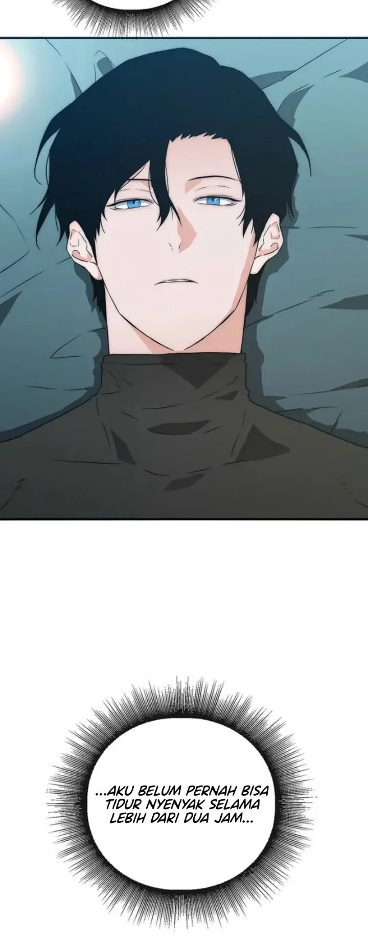 The Retired Killer Wants a Quiet Life Chapter 13 Gambar 96