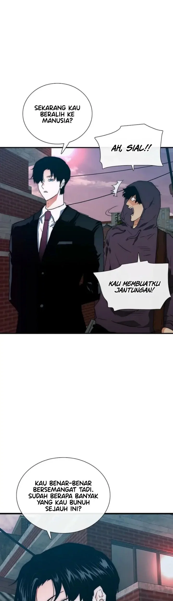 The Retired Killer Wants a Quiet Life Chapter 13 halaman 4
