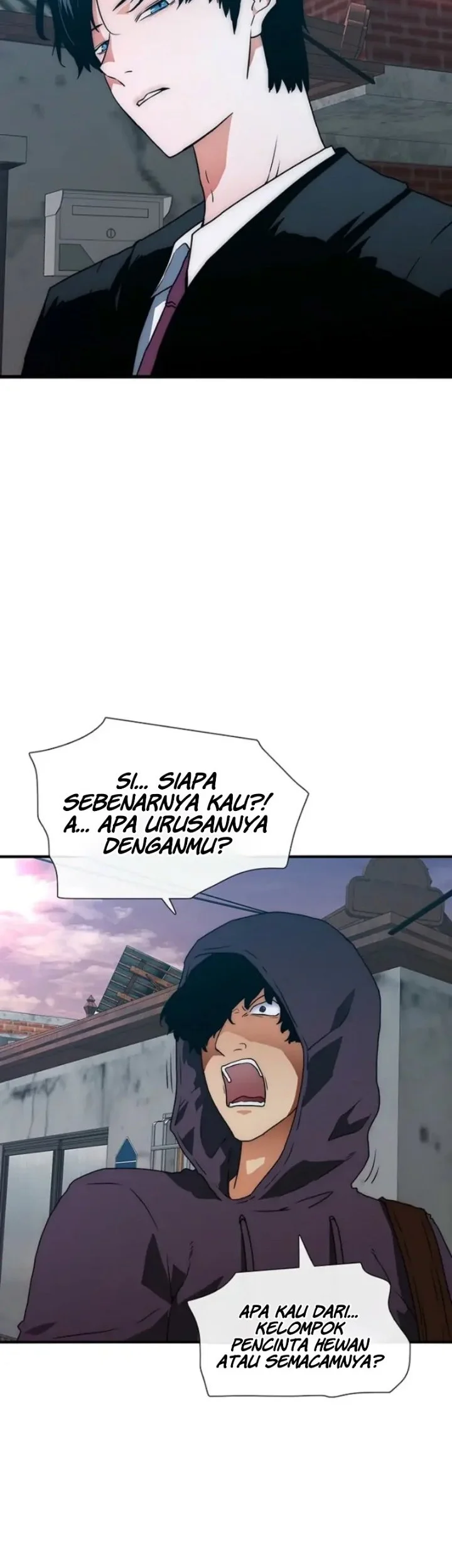 The Retired Killer Wants a Quiet Life Chapter 13 halaman 5