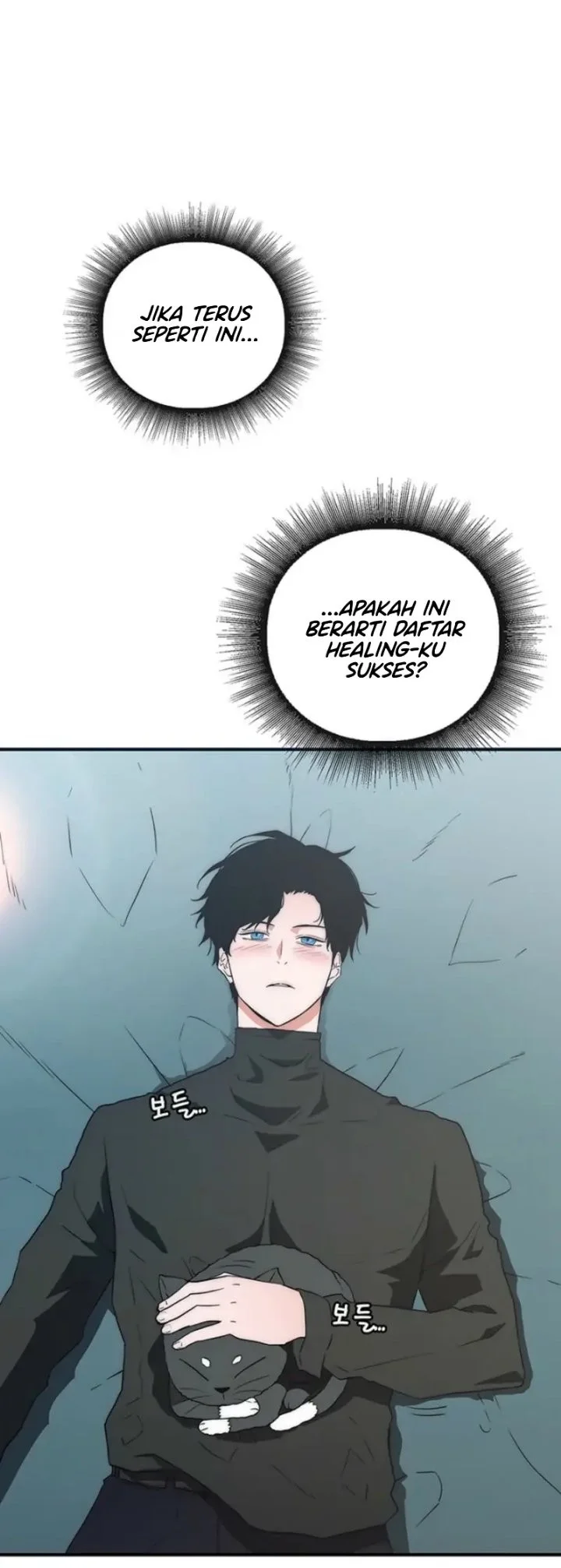 The Retired Killer Wants a Quiet Life Chapter 13 Gambar 101