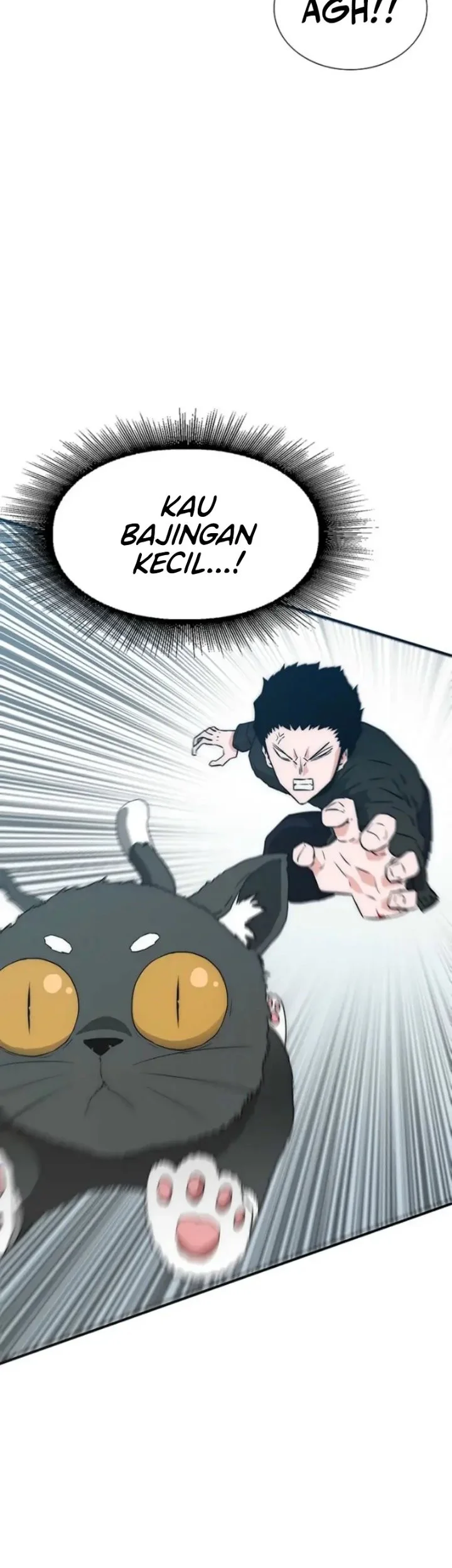 The Retired Killer Wants a Quiet Life Chapter 13 Gambar 104