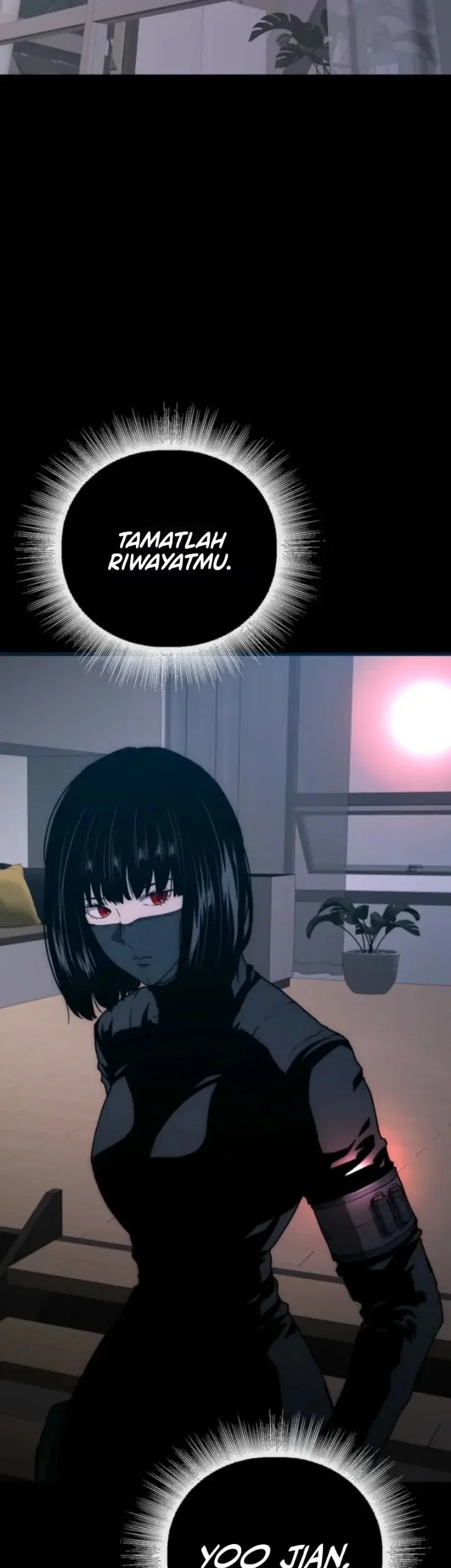The Retired Killer Wants a Quiet Life Chapter 13 Gambar 110