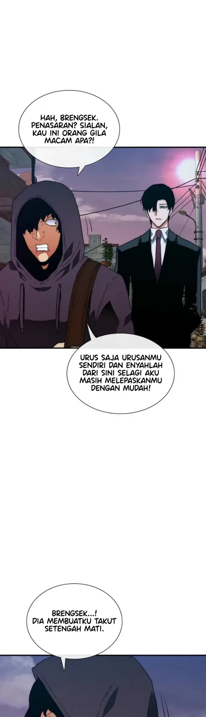 The Retired Killer Wants a Quiet Life Chapter 13 halaman 8