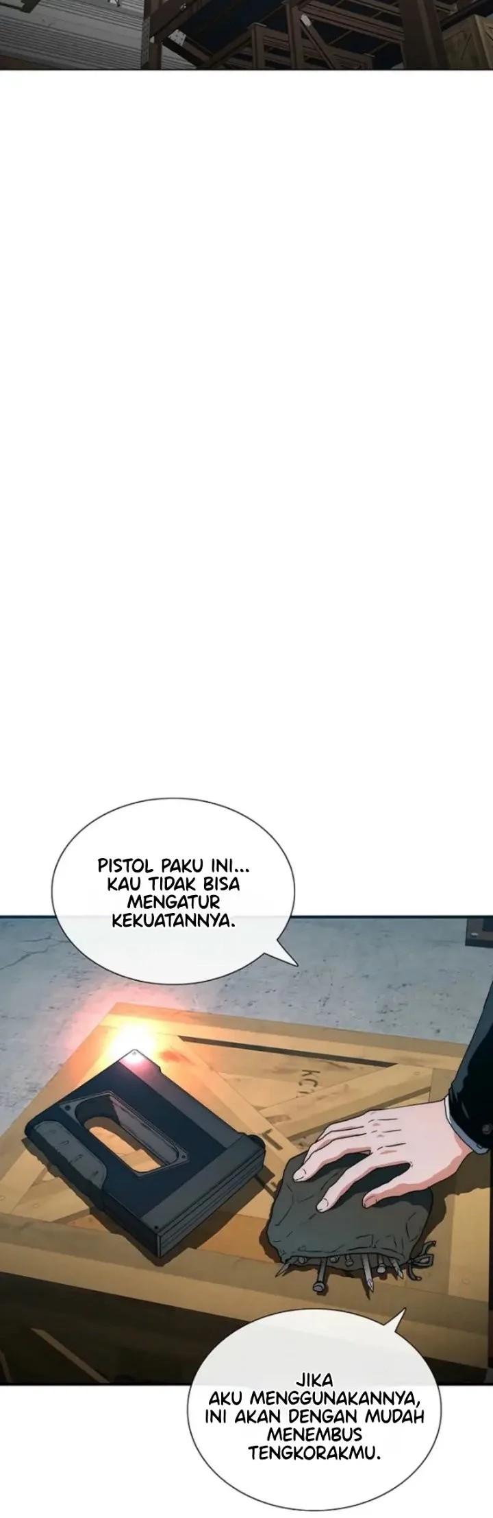The Retired Killer Wants a Quiet Life Chapter 13 halaman 12