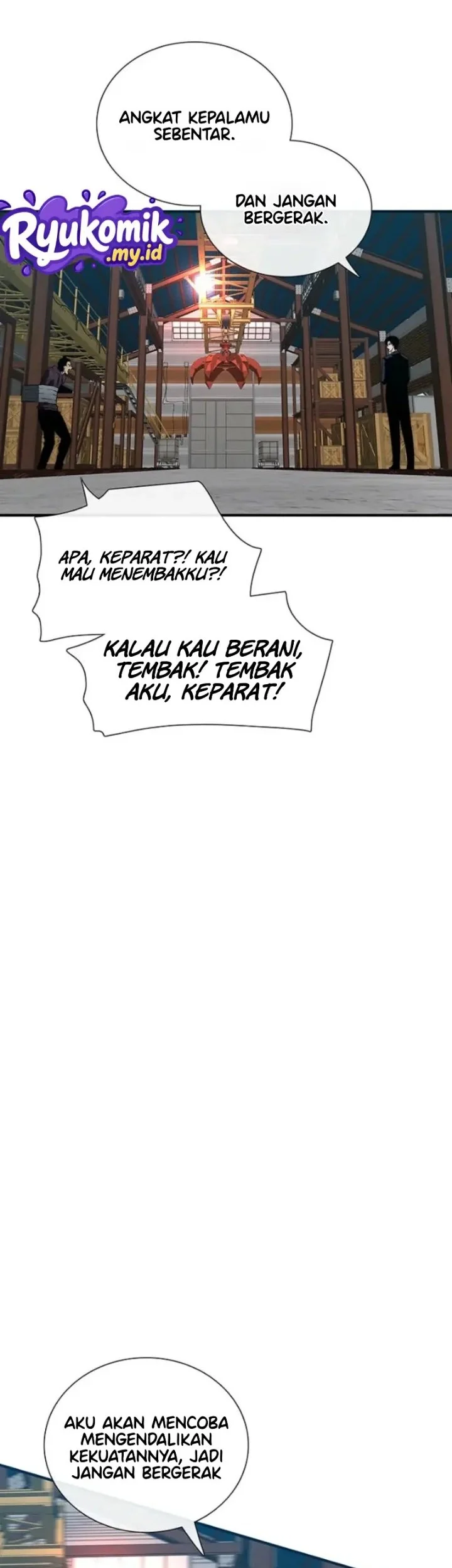 The Retired Killer Wants a Quiet Life Chapter 13 halaman 14