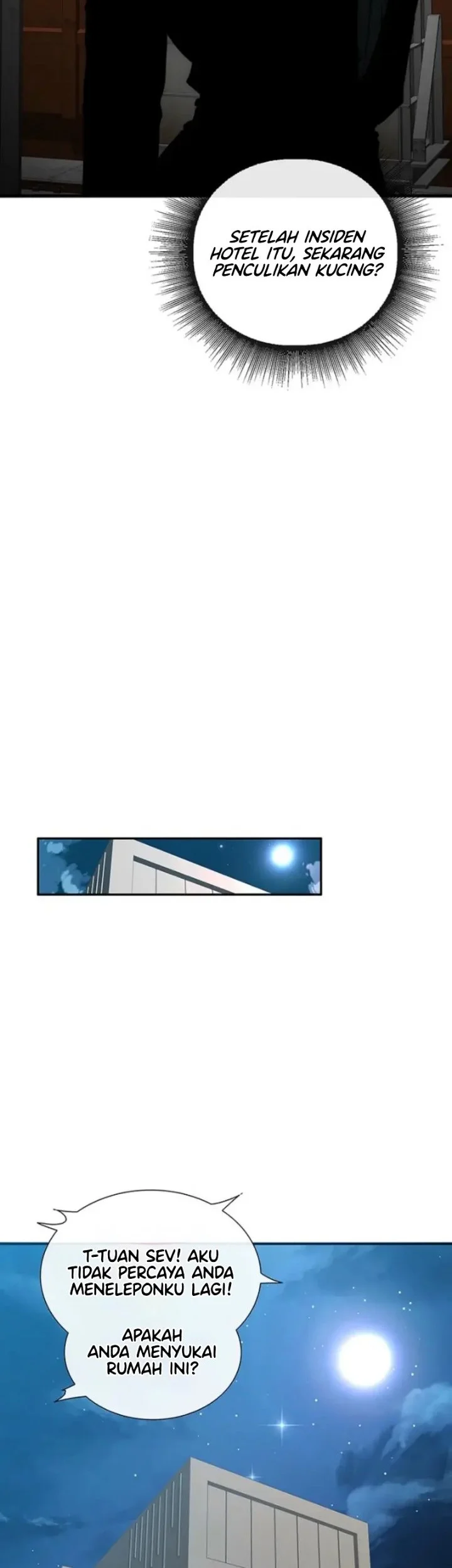 The Retired Killer Wants a Quiet Life Chapter 13 halaman 31