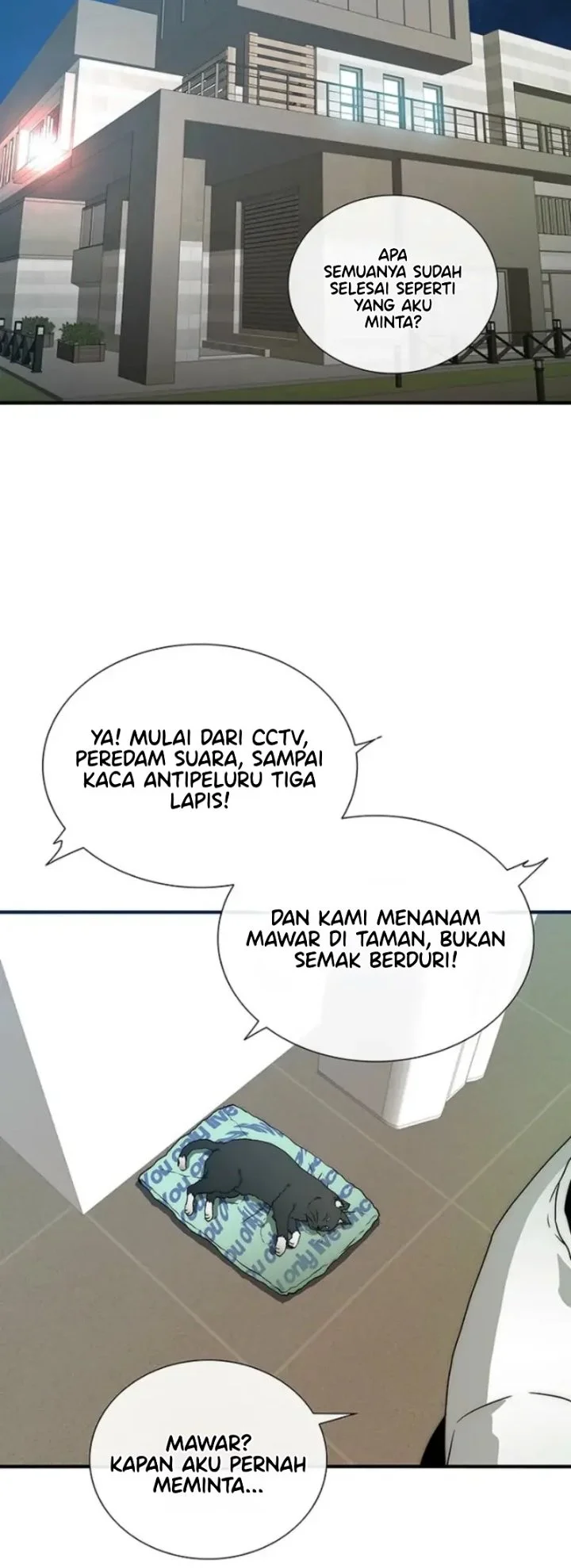 The Retired Killer Wants a Quiet Life Chapter 13 halaman 32