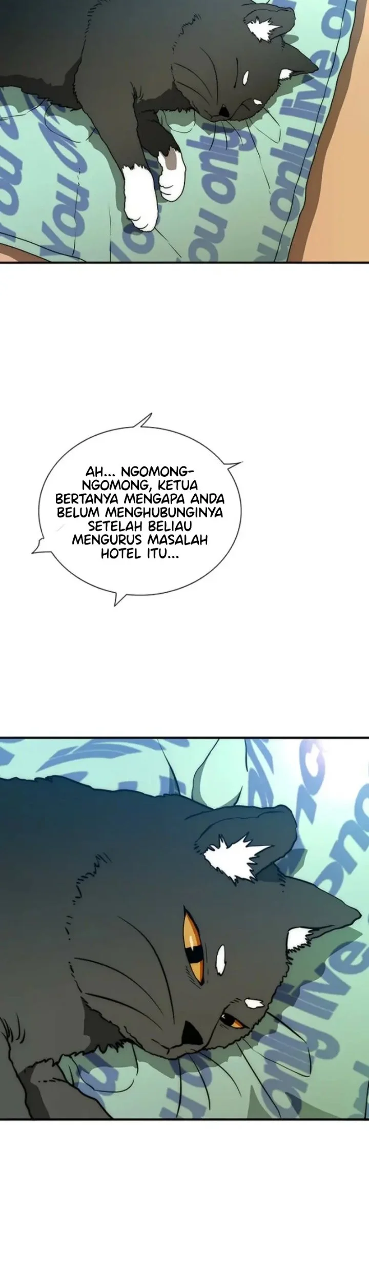 The Retired Killer Wants a Quiet Life Chapter 13 halaman 35