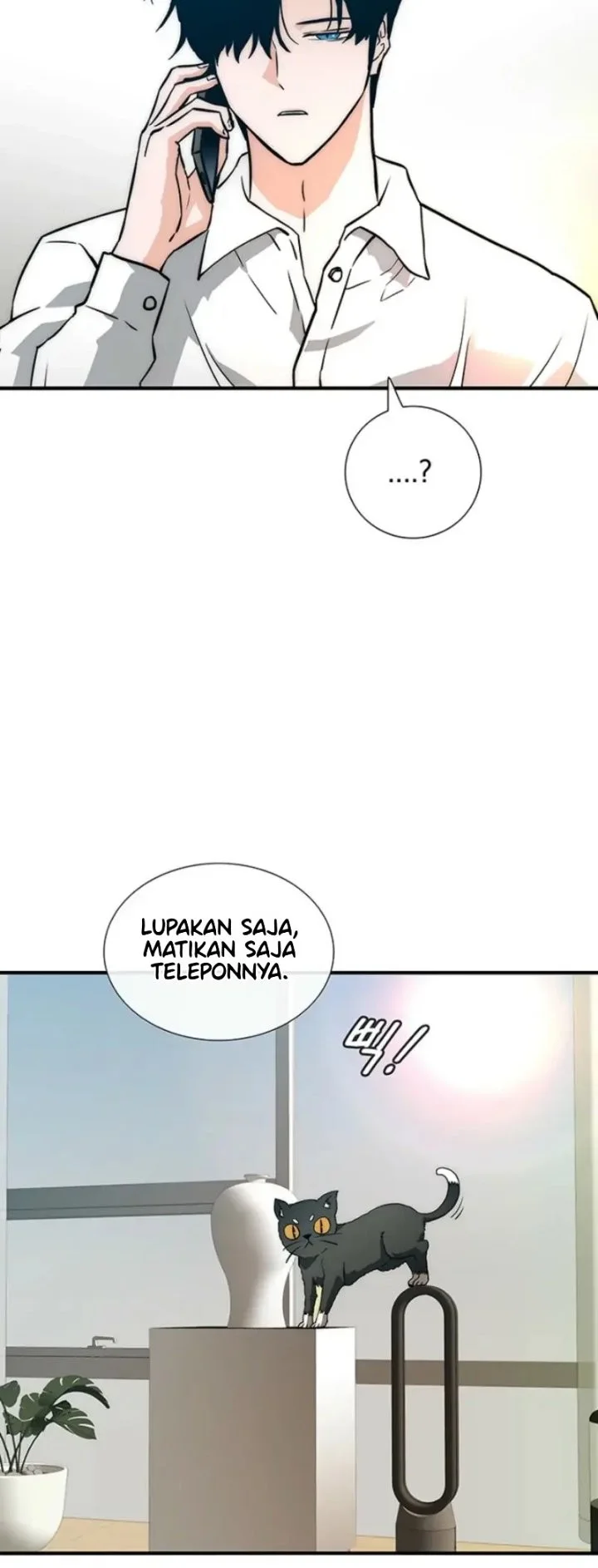 The Retired Killer Wants a Quiet Life Chapter 13 halaman 37
