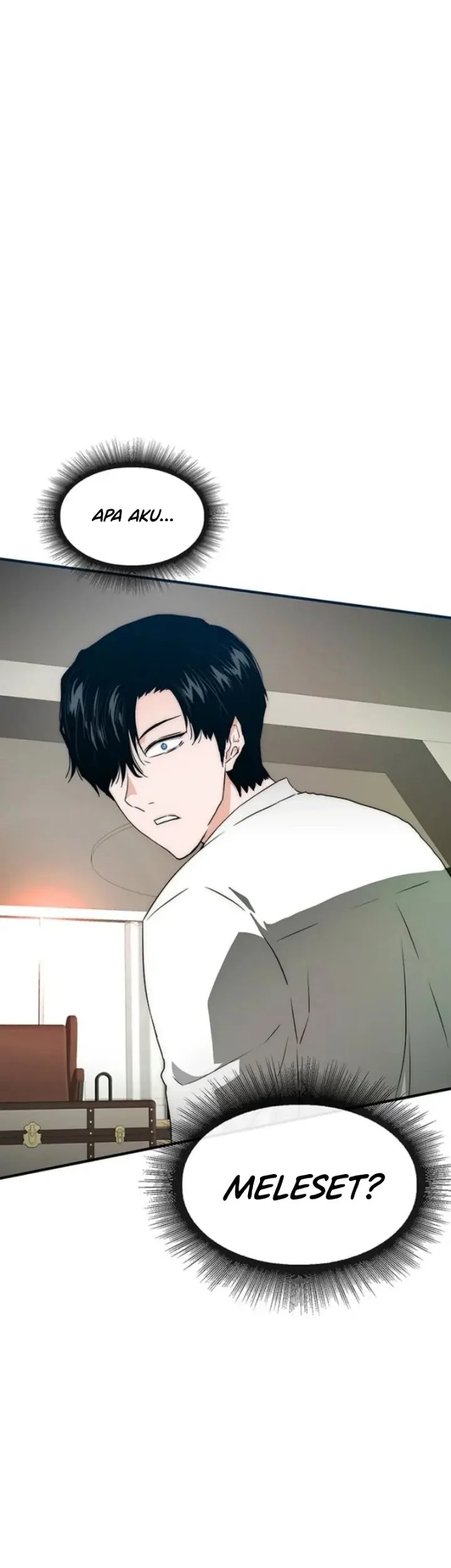 The Retired Killer Wants a Quiet Life Chapter 13 halaman 43