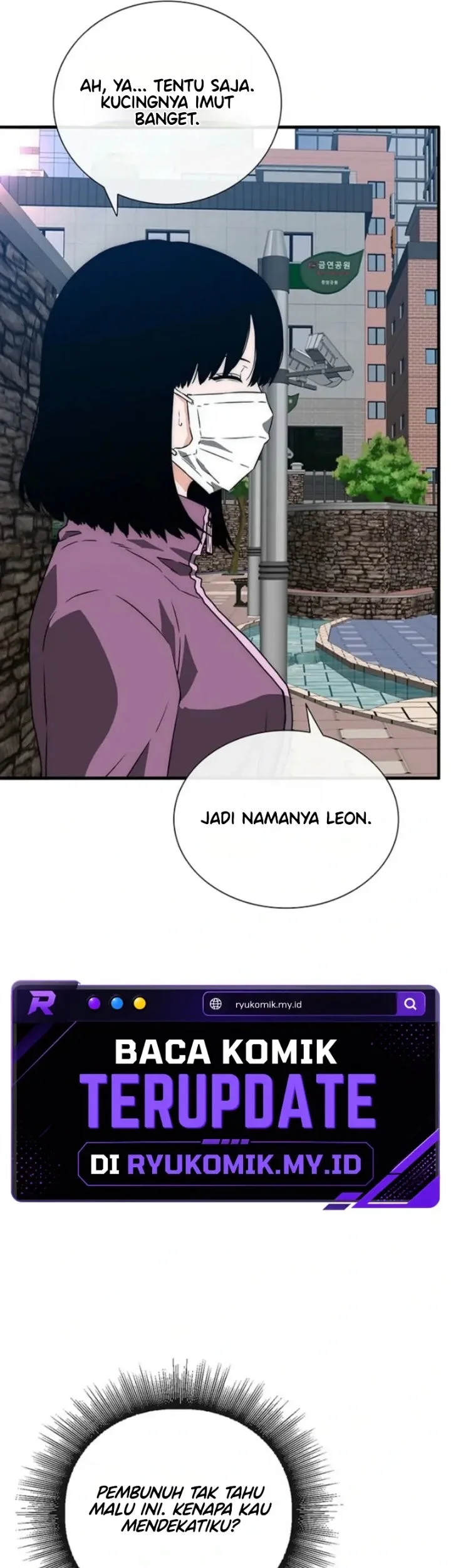 The Retired Killer Wants a Quiet Life Chapter 14 halaman 48