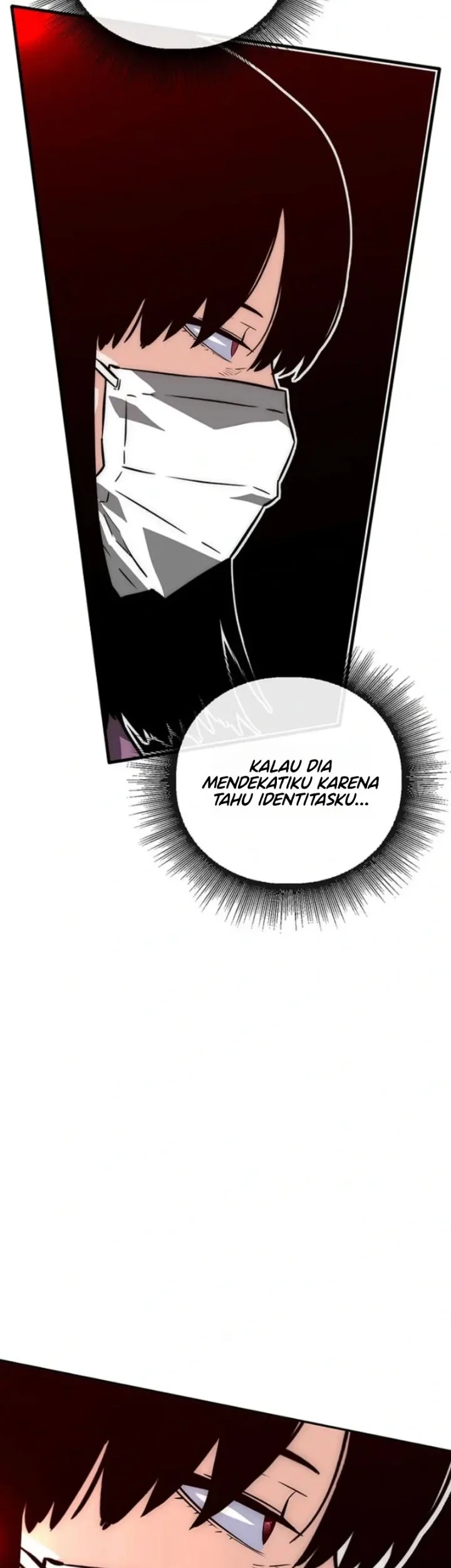 The Retired Killer Wants a Quiet Life Chapter 14 halaman 49