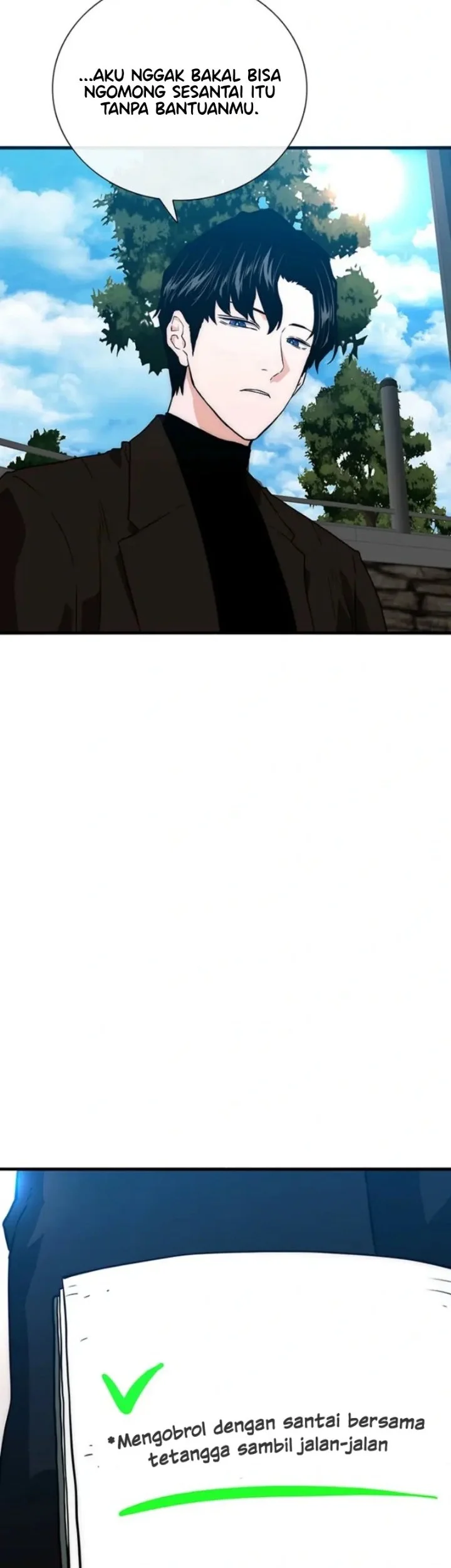 The Retired Killer Wants a Quiet Life Chapter 14 halaman 64