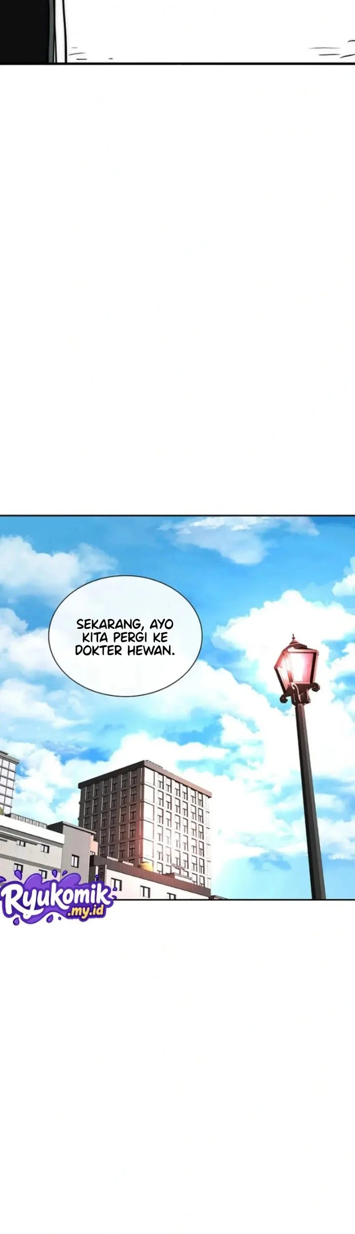 The Retired Killer Wants a Quiet Life Chapter 14 halaman 65