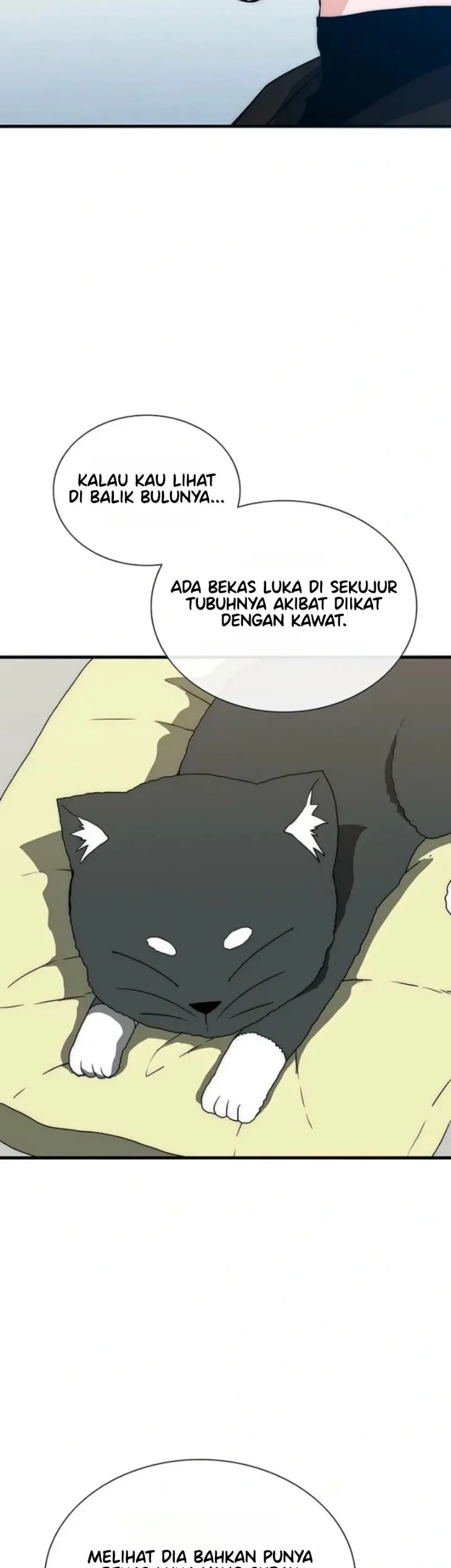The Retired Killer Wants a Quiet Life Chapter 14 Gambar 68