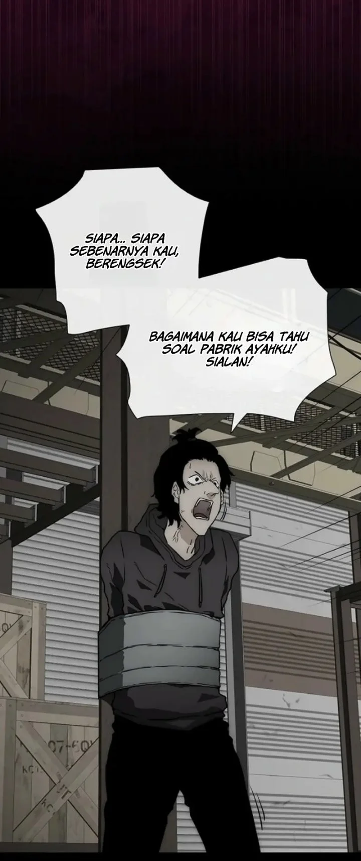 The Retired Killer Wants a Quiet Life Chapter 14 Gambar 71