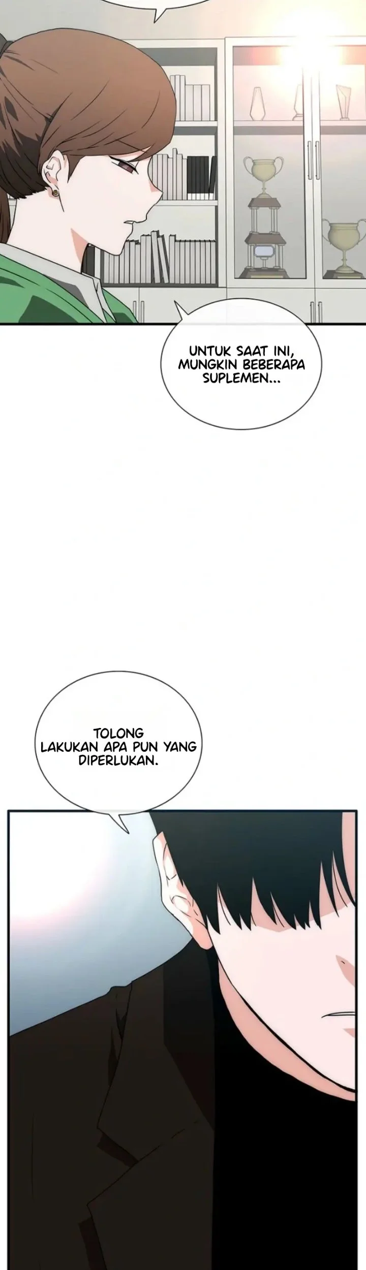 The Retired Killer Wants a Quiet Life Chapter 14 Gambar 74