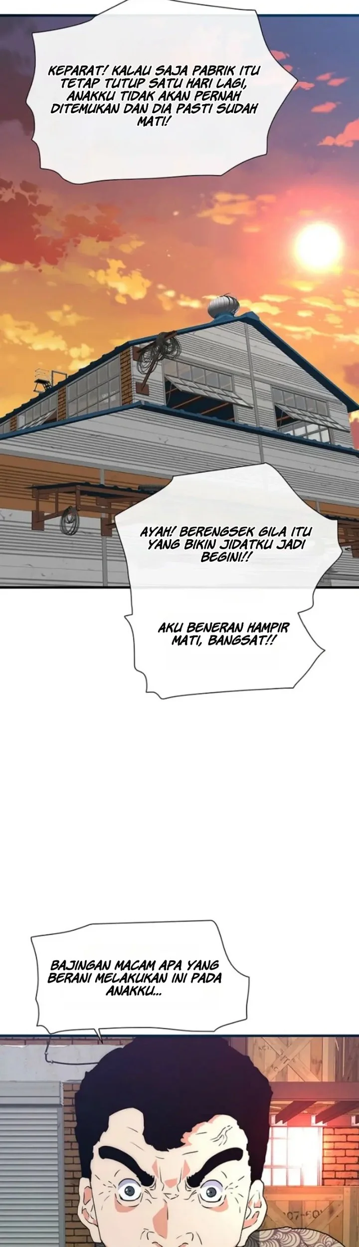 The Retired Killer Wants a Quiet Life Chapter 14 Gambar 78