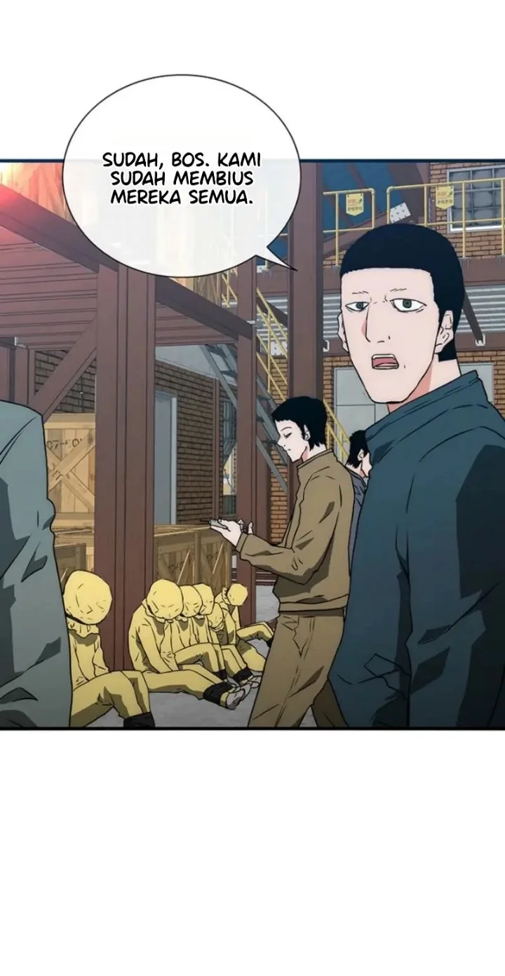 The Retired Killer Wants a Quiet Life Chapter 14 Gambar 81