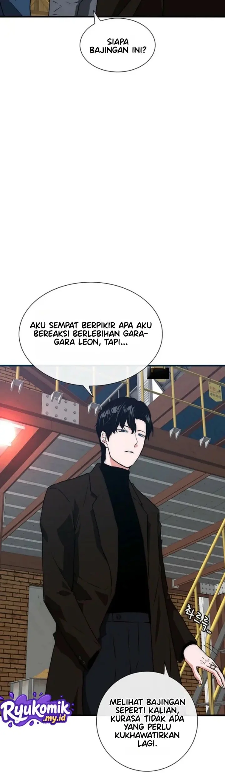 The Retired Killer Wants a Quiet Life Chapter 14 Gambar 84