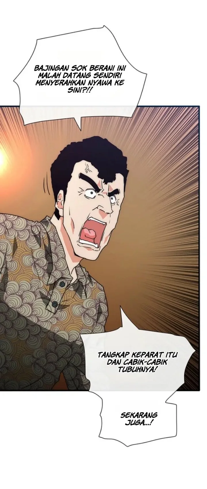 The Retired Killer Wants a Quiet Life Chapter 14 Gambar 86