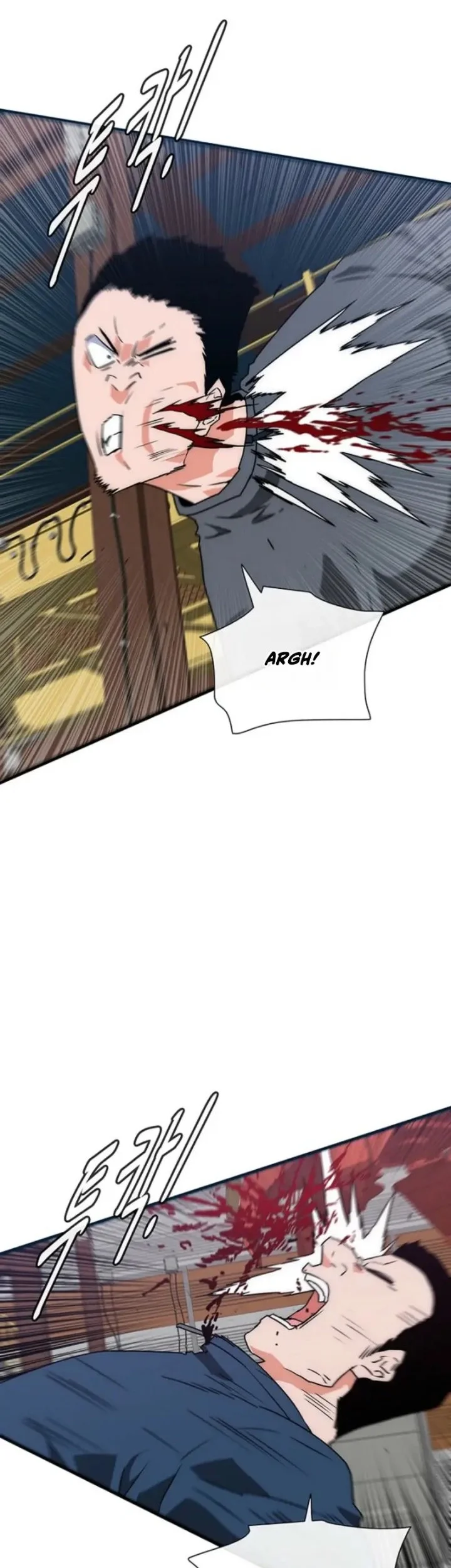The Retired Killer Wants a Quiet Life Chapter 14 Gambar 88