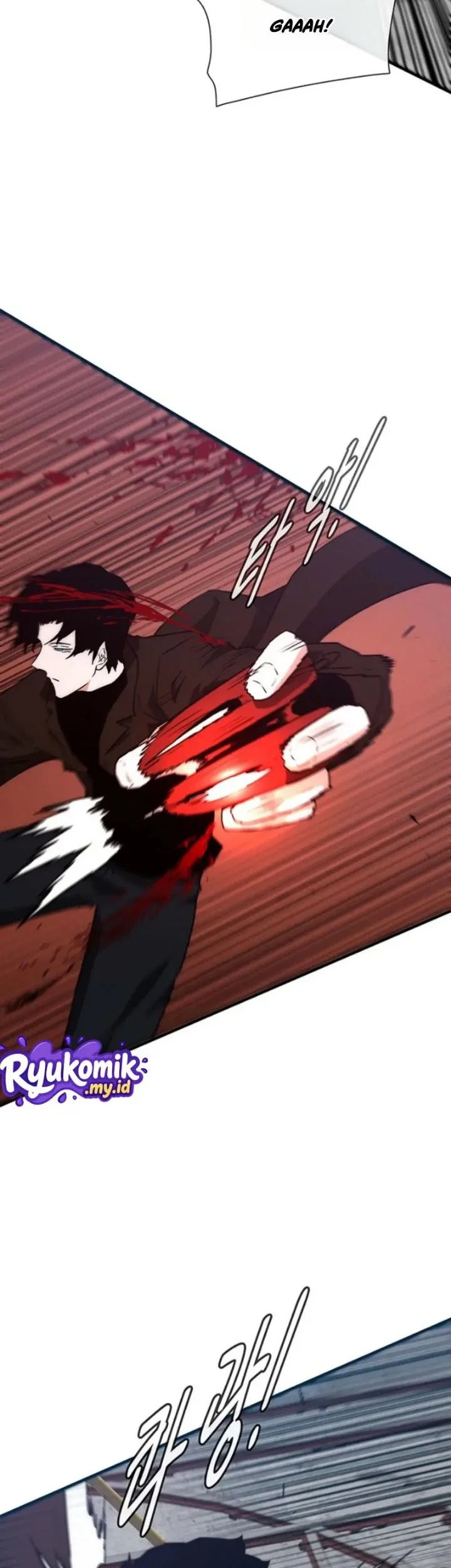 The Retired Killer Wants a Quiet Life Chapter 14 Gambar 89