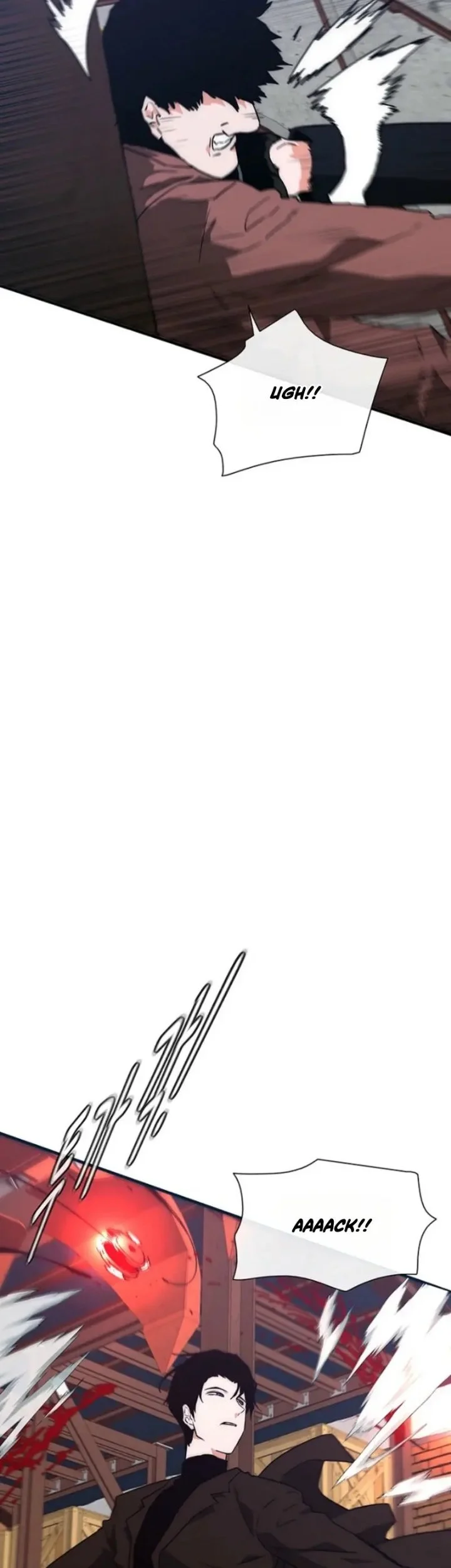 The Retired Killer Wants a Quiet Life Chapter 14 Gambar 90