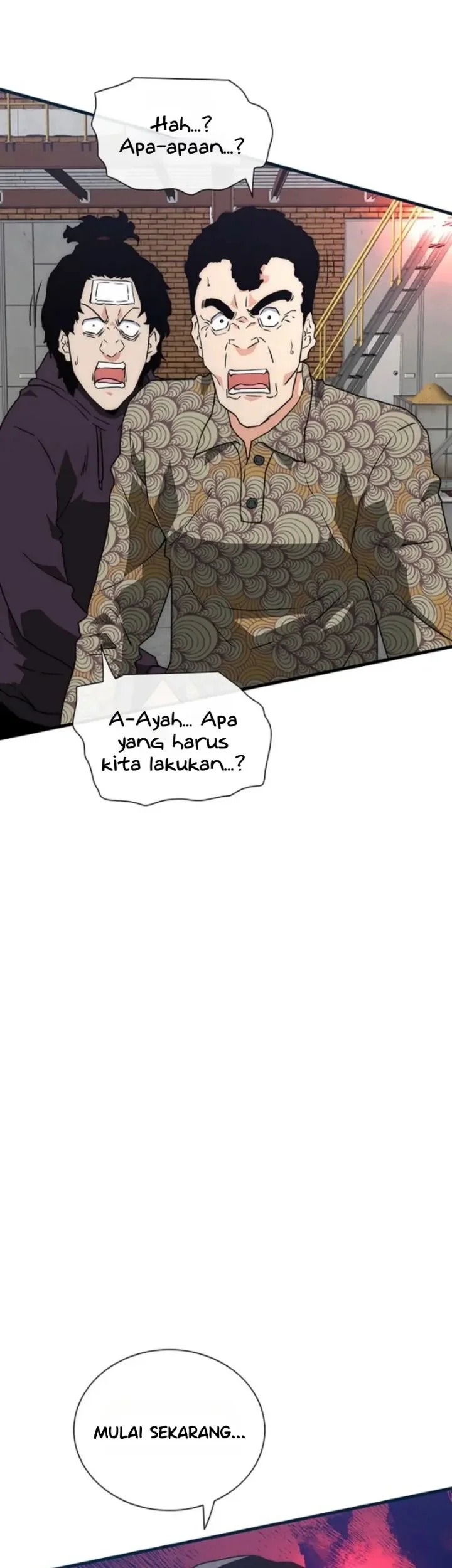 The Retired Killer Wants a Quiet Life Chapter 14 Gambar 92