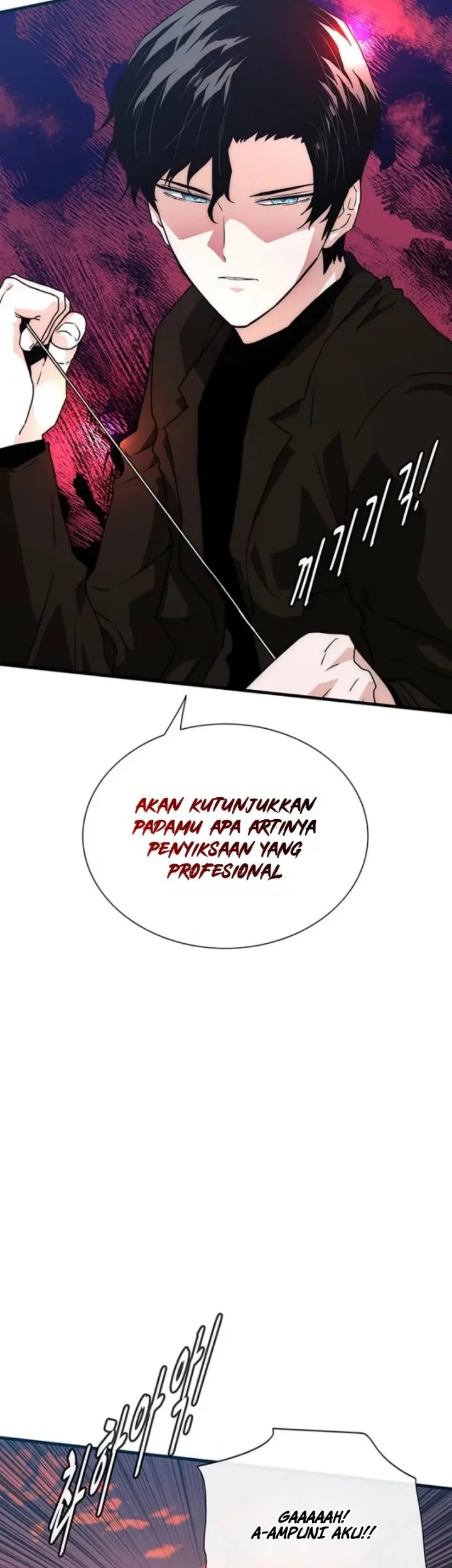 The Retired Killer Wants a Quiet Life Chapter 14 Gambar 93
