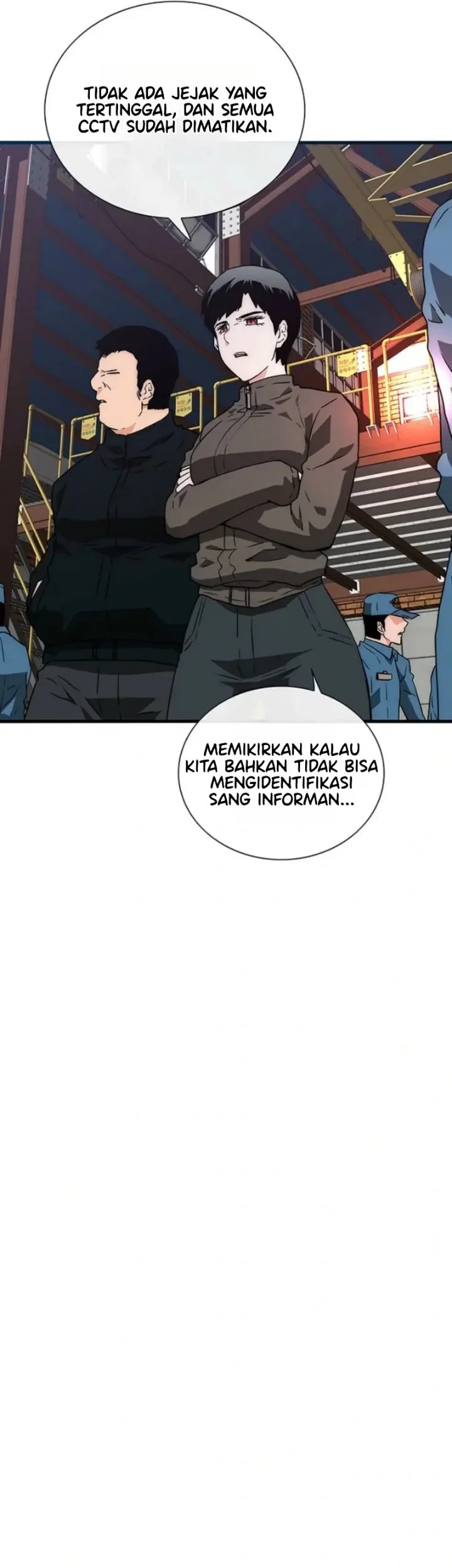 The Retired Killer Wants a Quiet Life Chapter 14 Gambar 97