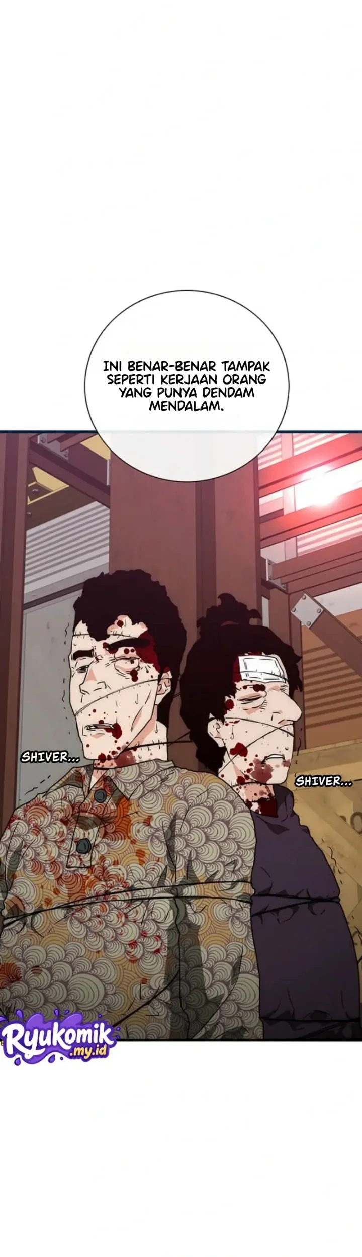 The Retired Killer Wants a Quiet Life Chapter 14 Gambar 99