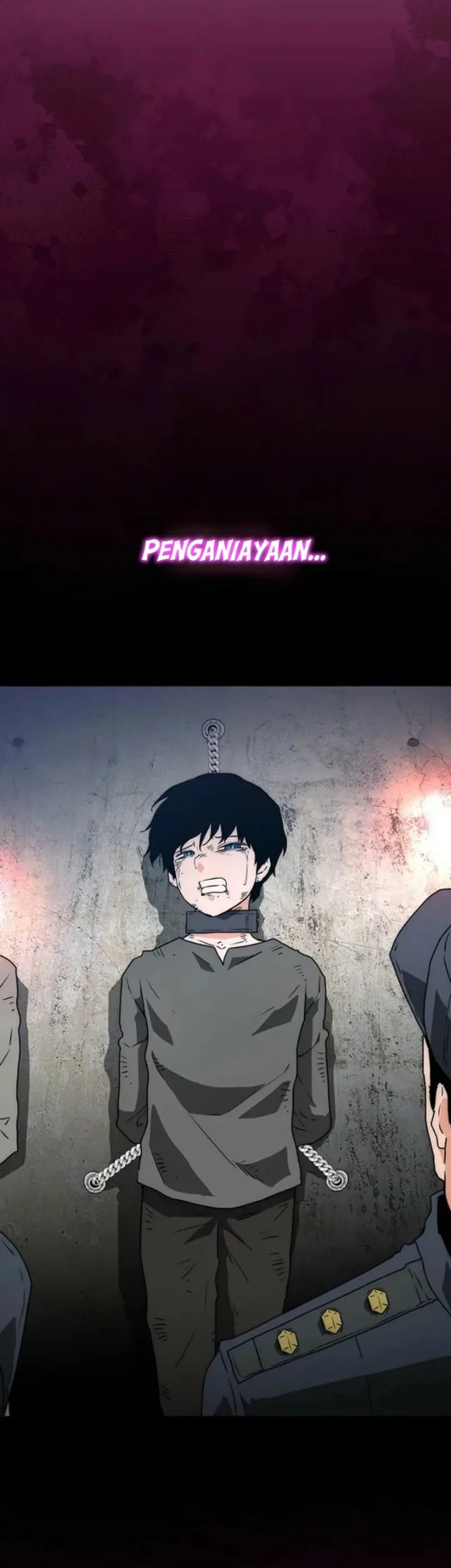 The Retired Killer Wants a Quiet Life Chapter 14 Gambar 105