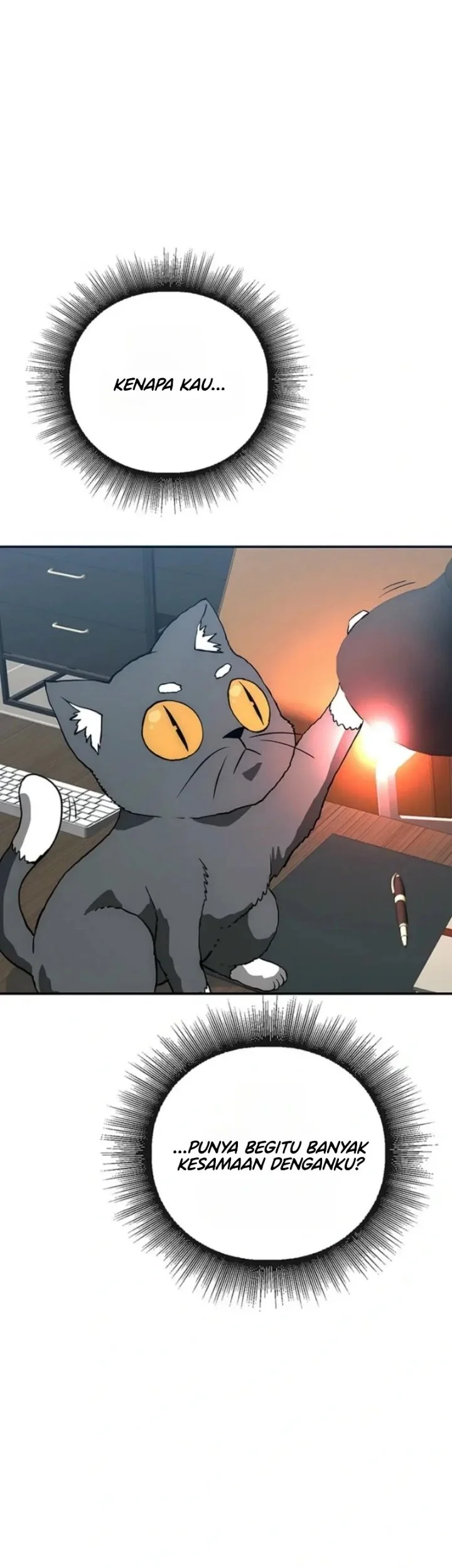 The Retired Killer Wants a Quiet Life Chapter 14 Gambar 107