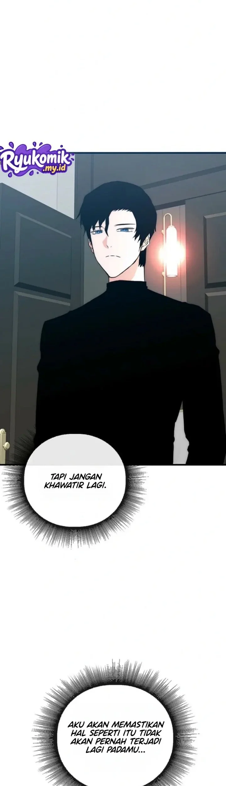 The Retired Killer Wants a Quiet Life Chapter 14 Gambar 108