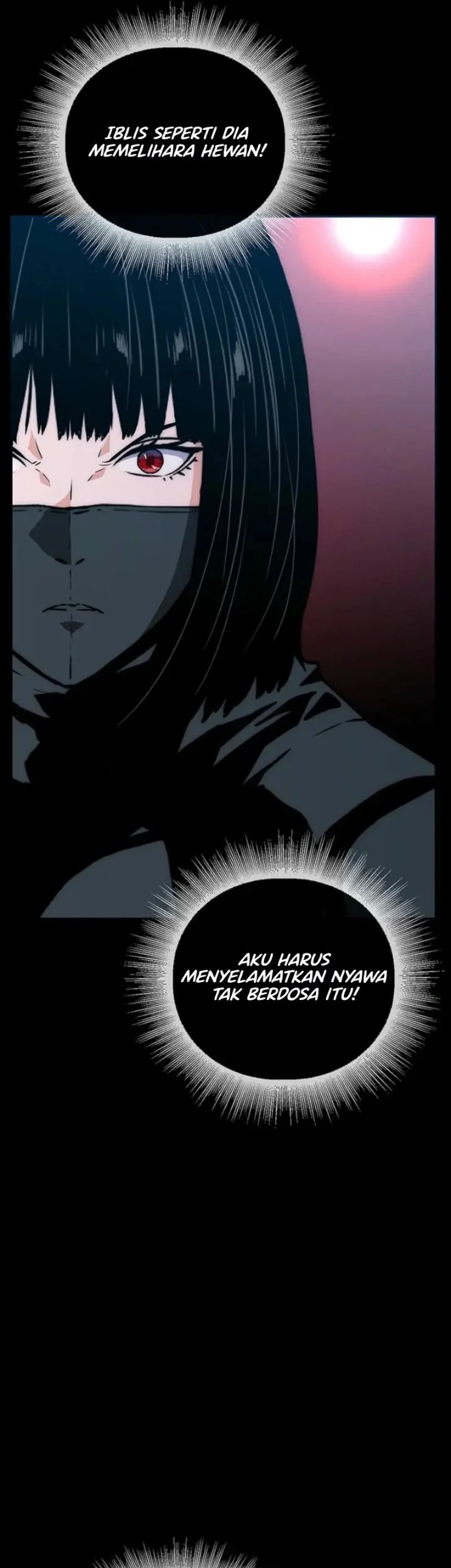 The Retired Killer Wants a Quiet Life Chapter 14 halaman 13