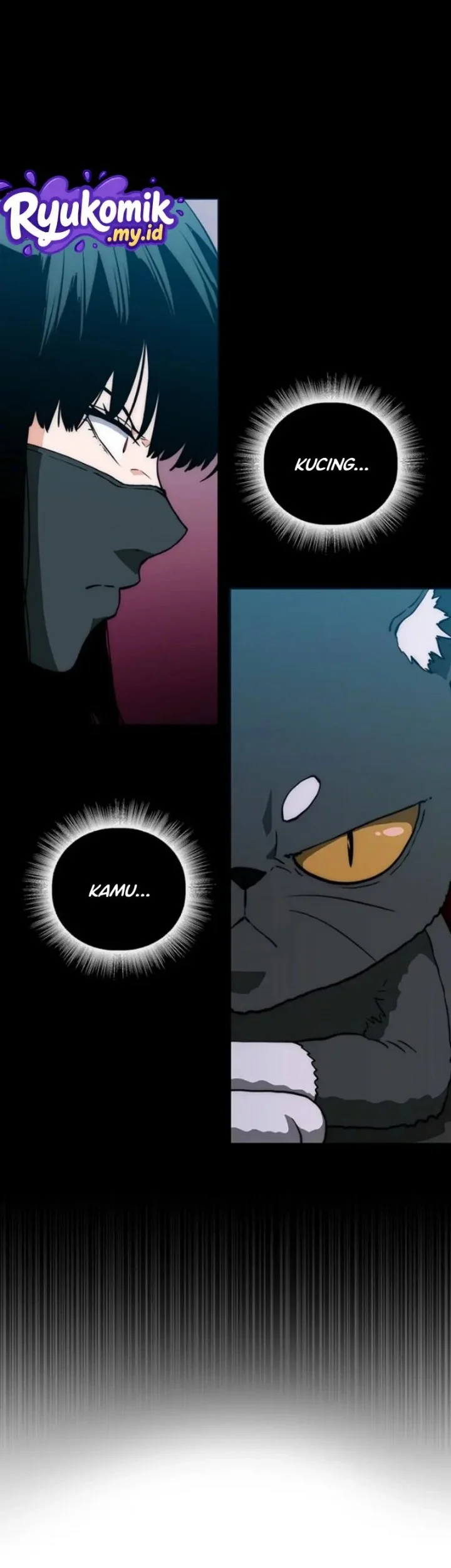 The Retired Killer Wants a Quiet Life Chapter 14 halaman 16