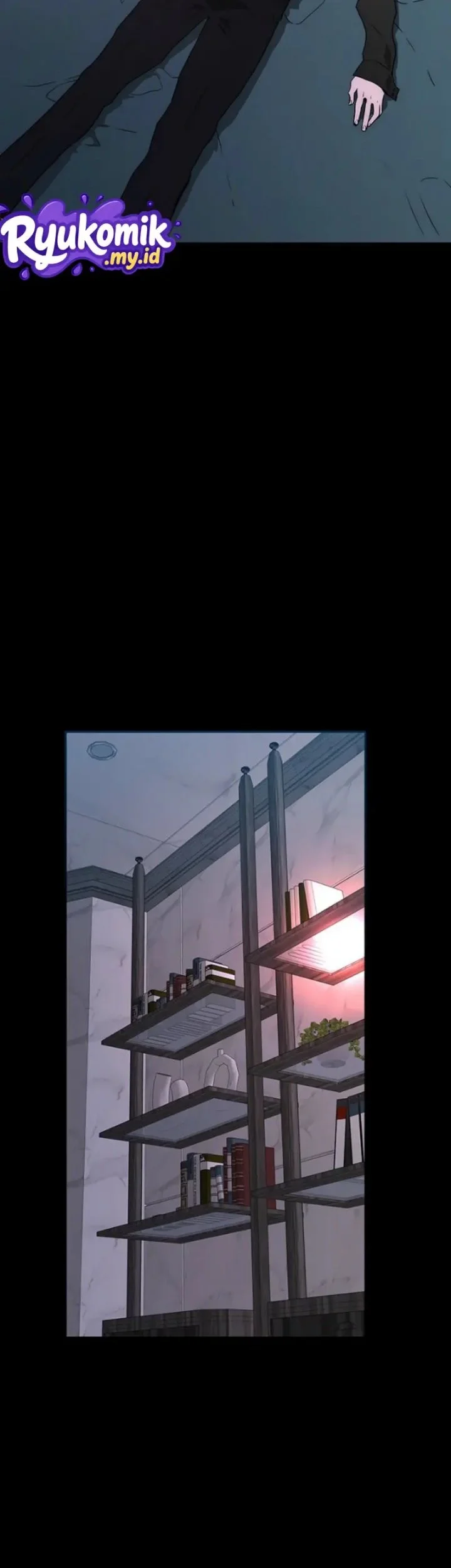 The Retired Killer Wants a Quiet Life Chapter 14 halaman 20