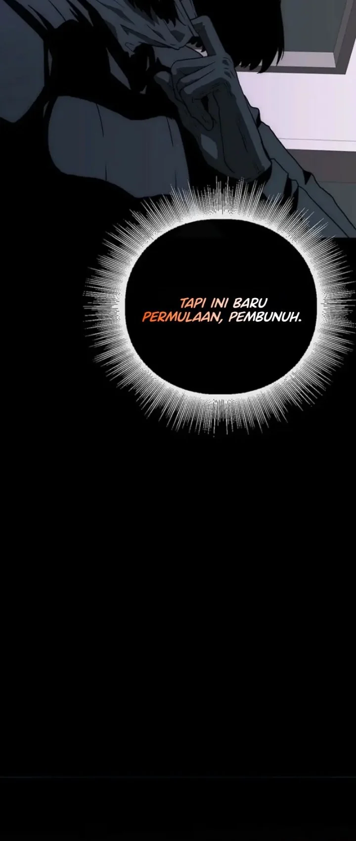 The Retired Killer Wants a Quiet Life Chapter 14 halaman 22
